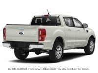 2019 Ford Ranger Lariat 4WD Supercrew 5' Box Exterior Shot 2