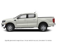 2019 Ford Ranger Lariat 4WD Supercrew 5' Box Exterior Shot 6