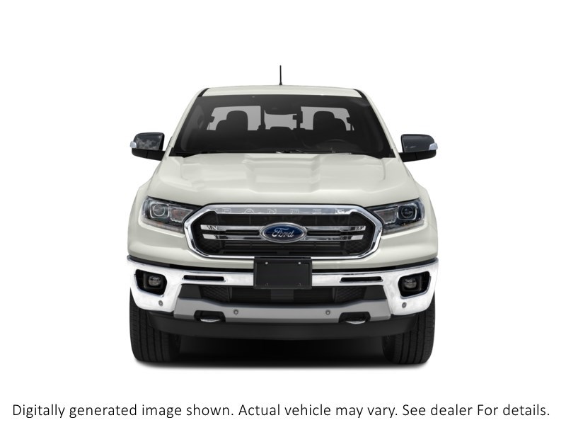 2019 Ford Ranger Lariat 4WD Supercrew 5' Box Exterior Shot 5