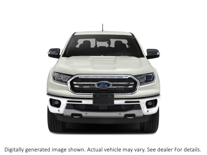 2019 Ford Ranger Lariat 4WD Supercrew 5' Box Exterior Shot 5