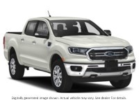 2019 Ford Ranger Lariat 4WD Supercrew 5' Box Exterior Shot 8