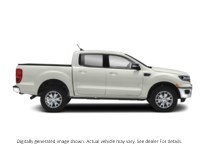 2019 Ford Ranger Lariat 4WD Supercrew 5' Box Exterior Shot 10