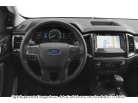 2019 Ford Ranger Lariat 4WD Supercrew 5' Box Interior Shot 3