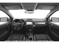 2019 Ford Ranger Lariat 4WD Supercrew 5' Box Interior Shot 6