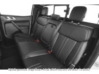 2019 Ford Ranger Lariat 4WD Supercrew 5' Box Interior Shot 5