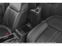 2019 Ford Ranger Lariat 4WD Supercrew 5' Box Interior Shot 7