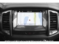 2019 Ford Ranger Lariat 4WD Supercrew 5' Box Interior Shot 8