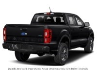 2021 Ford Ranger XLT 4WD Supercrew 5' Box Exterior Shot 2