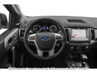 2021 Ford Ranger XLT 4WD Supercrew 5' Box Interior Shot 3