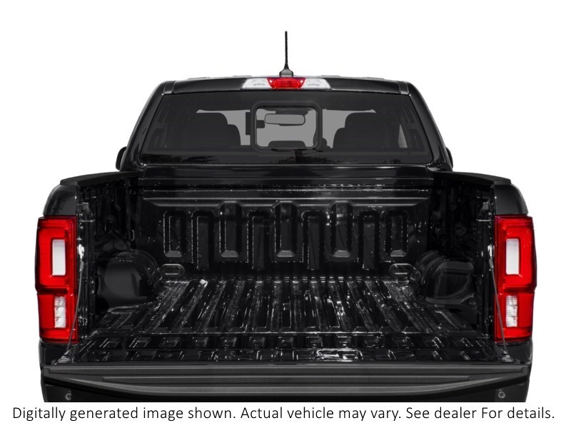 2021 Ford Ranger XLT 4WD Supercrew 5' Box Exterior Shot 4