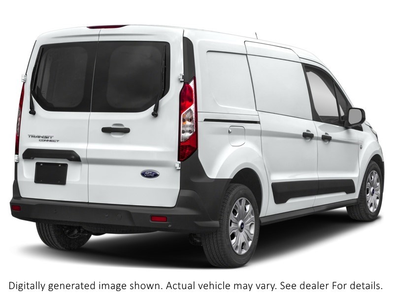 2022 Ford Transit Connect XLT W/Single Sliding Door Exterior Shot 2