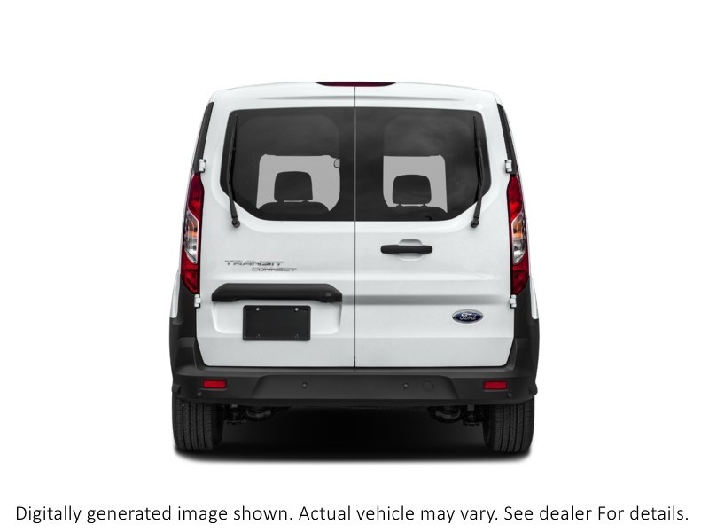 2022 Ford Transit Connect XLT W/Single Sliding Door Exterior Shot 7