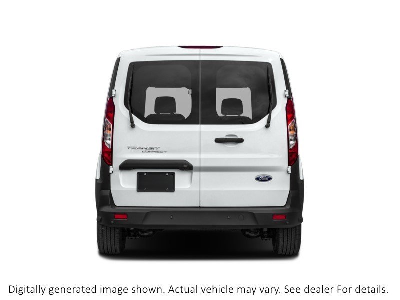 2022 Ford Transit Connect XLT W/Single Sliding Door Exterior Shot 7