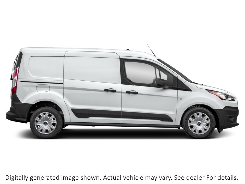 2022 Ford Transit Connect XLT W/Single Sliding Door Exterior Shot 10