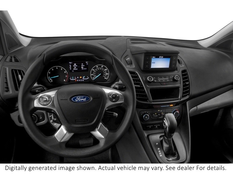 2022 Ford Transit Connect XLT W/Single Sliding Door Interior Shot 3