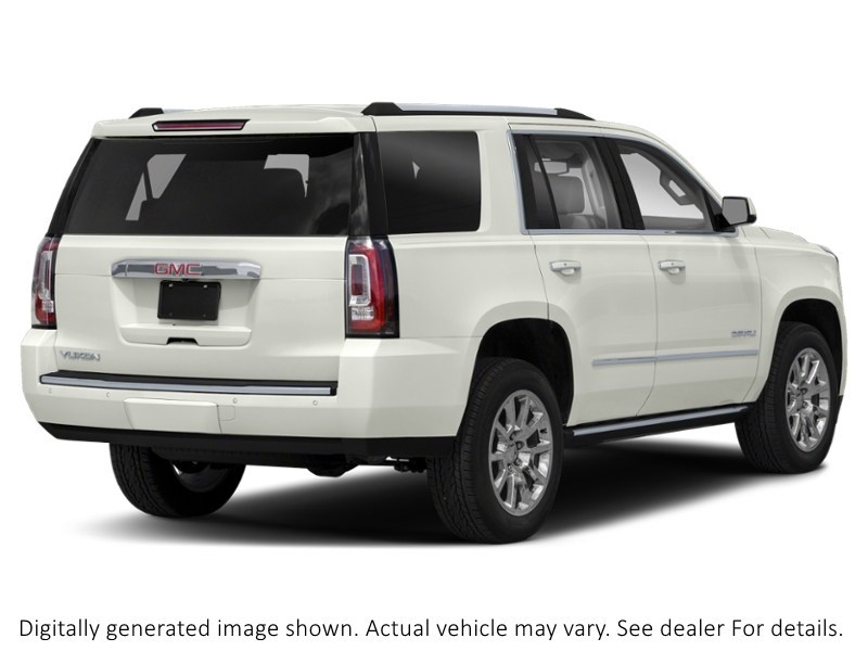 2020 Gmc Yukon 4WD 4Dr Denali Exterior Shot 2