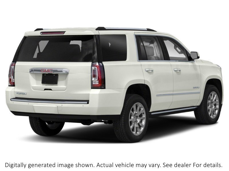 2020 Gmc Yukon 4WD 4Dr Denali Exterior Shot 2
