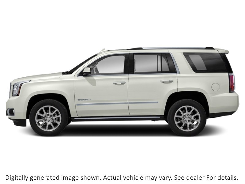2020 Gmc Yukon 4WD 4Dr Denali Exterior Shot 6