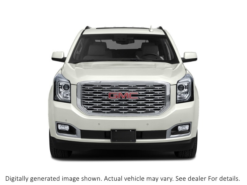 2020 Gmc Yukon 4WD 4Dr Denali Exterior Shot 5