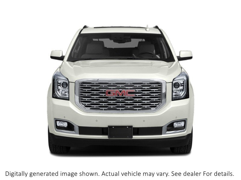 2020 Gmc Yukon 4WD 4Dr Denali Exterior Shot 5