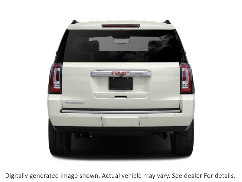 2020 Gmc Yukon 4WD 4Dr Denali Exterior Shot 7