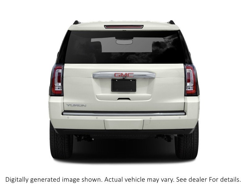 2020 Gmc Yukon 4WD 4Dr Denali Exterior Shot 7