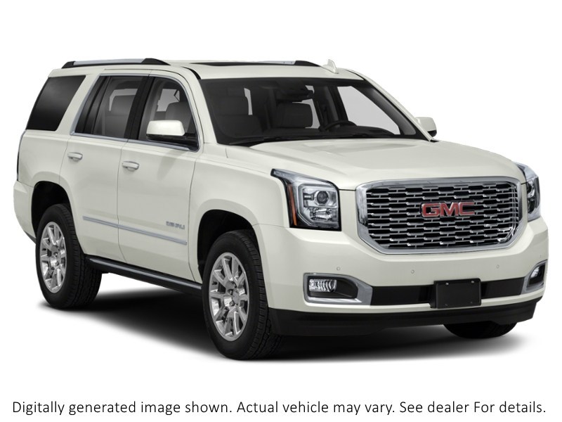 2020 Gmc Yukon 4WD 4Dr Denali Exterior Shot 8