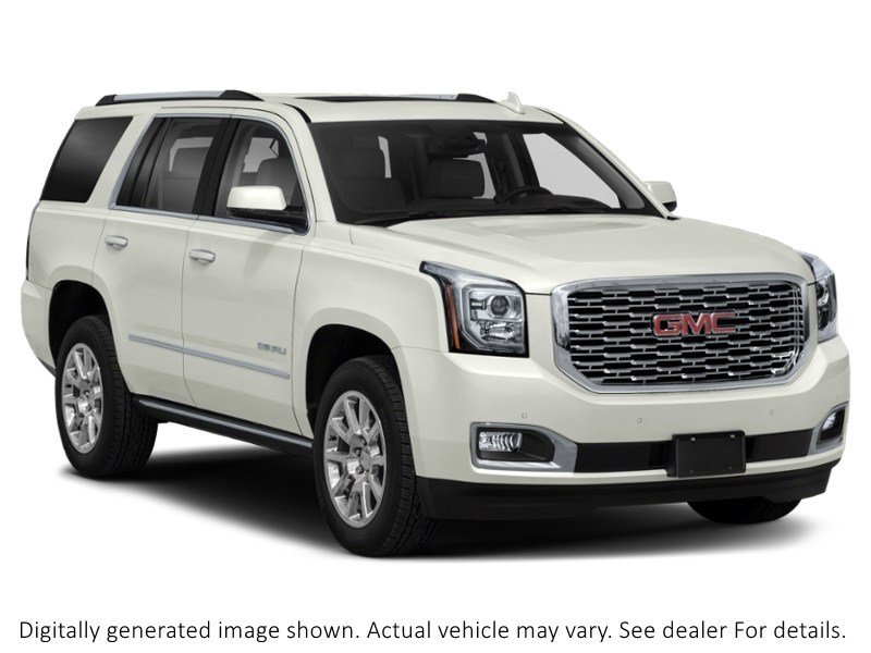 2020 Gmc Yukon 4WD 4Dr Denali Exterior Shot 8