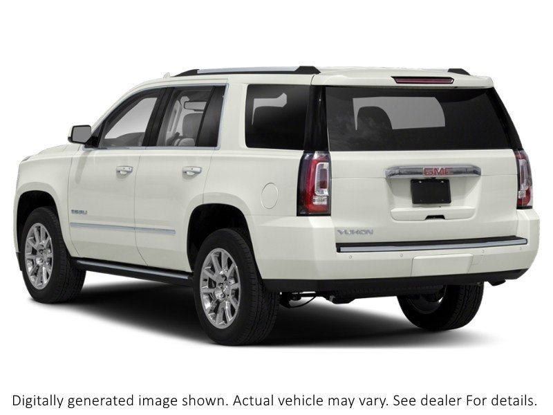 2020 Gmc Yukon 4WD 4Dr Denali Exterior Shot 9