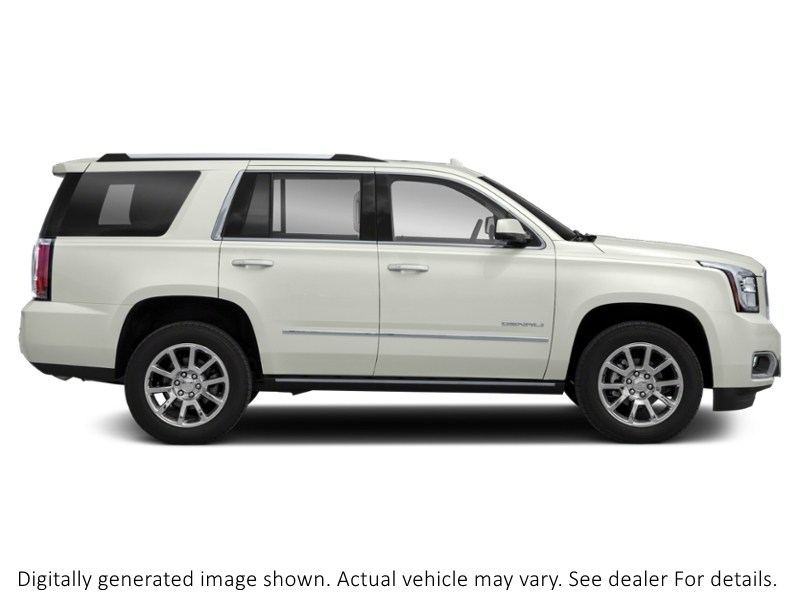 2020 Gmc Yukon 4WD 4Dr Denali Exterior Shot 10