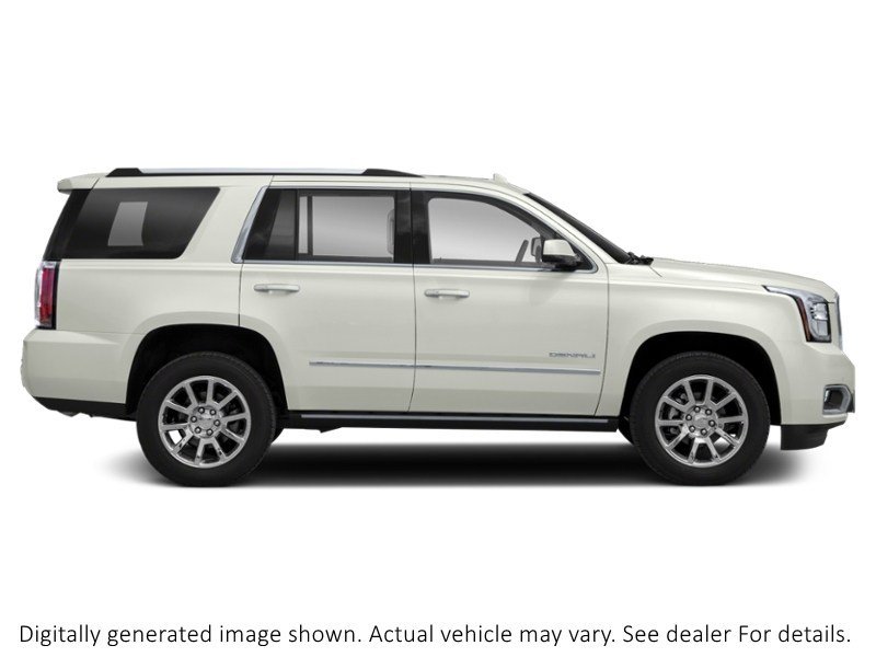 2020 Gmc Yukon 4WD 4Dr Denali Exterior Shot 10