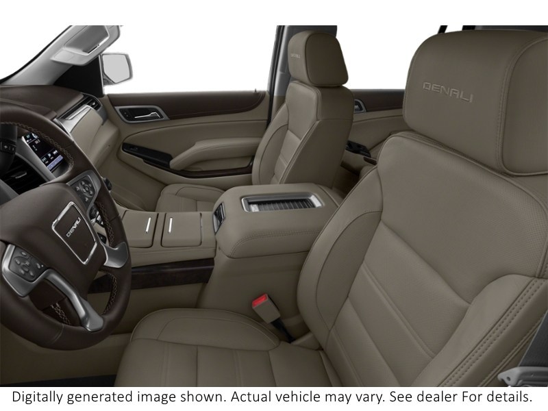 2020 Gmc Yukon 4WD 4Dr Denali Interior Shot 4