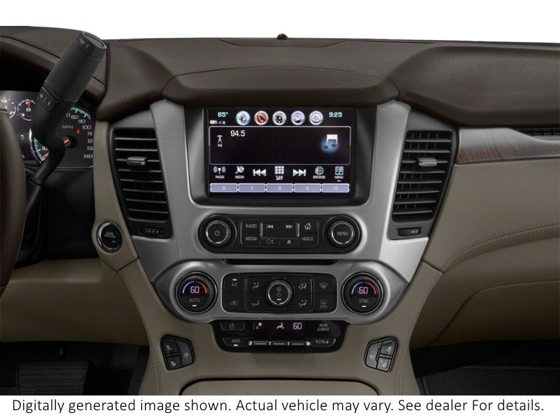 2020 Gmc Yukon 4WD 4Dr Denali Interior Shot 2