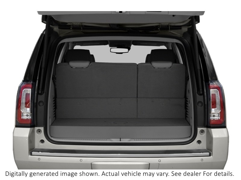 2020 Gmc Yukon 4WD 4Dr Denali Exterior Shot 4