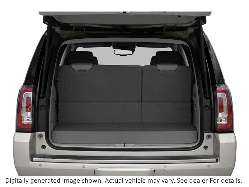 2020 Gmc Yukon 4WD 4Dr Denali Exterior Shot 4