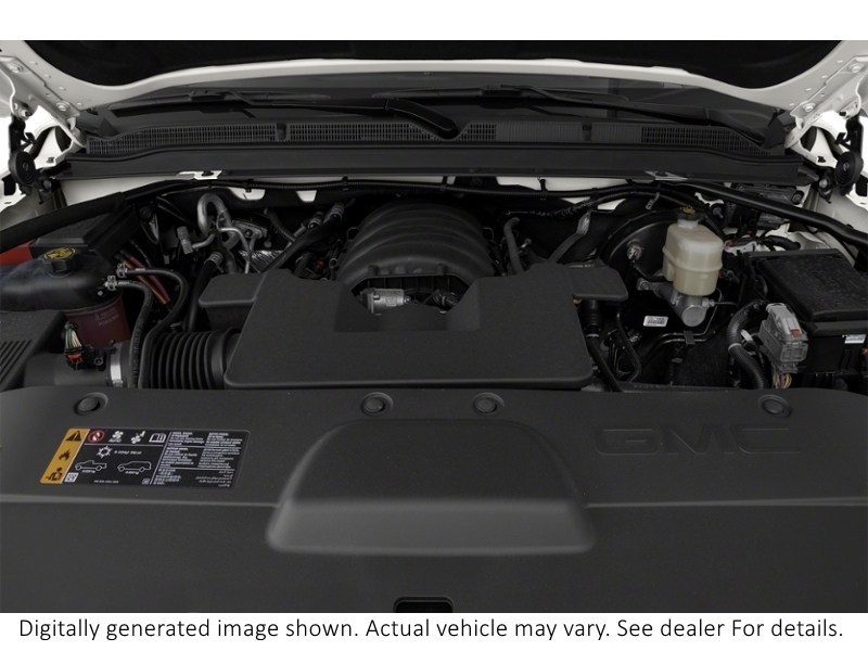 2020 Gmc Yukon 4WD 4Dr Denali Exterior Shot 3