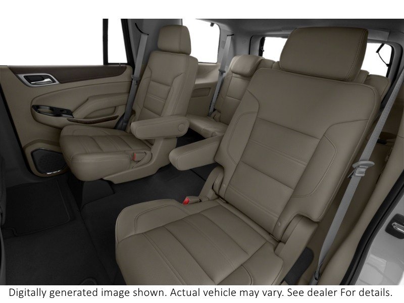 2020 Gmc Yukon 4WD 4Dr Denali Interior Shot 5