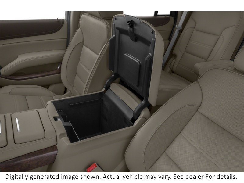 2020 Gmc Yukon 4WD 4Dr Denali Interior Shot 7