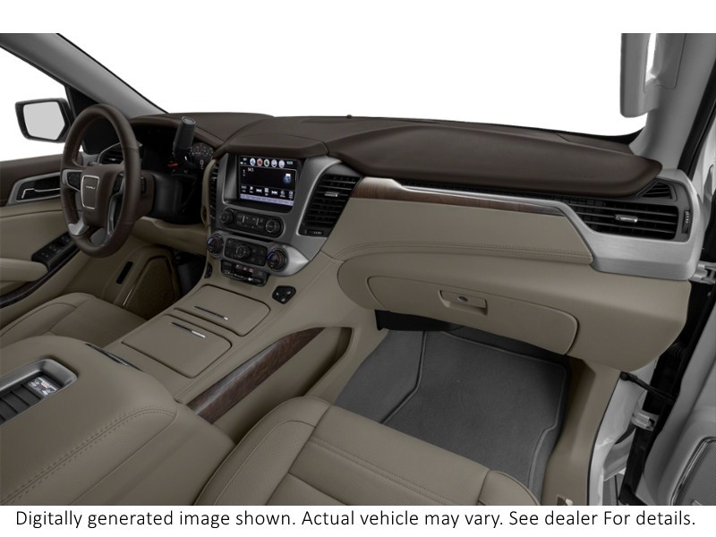 2020 Gmc Yukon 4WD 4Dr Denali Interior Shot 1