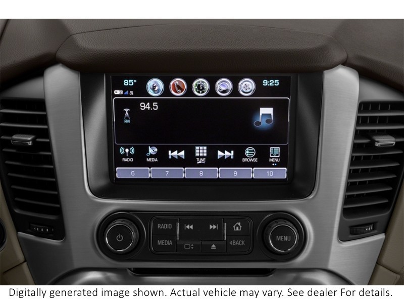 2020 Gmc Yukon 4WD 4Dr Denali Interior Shot 8