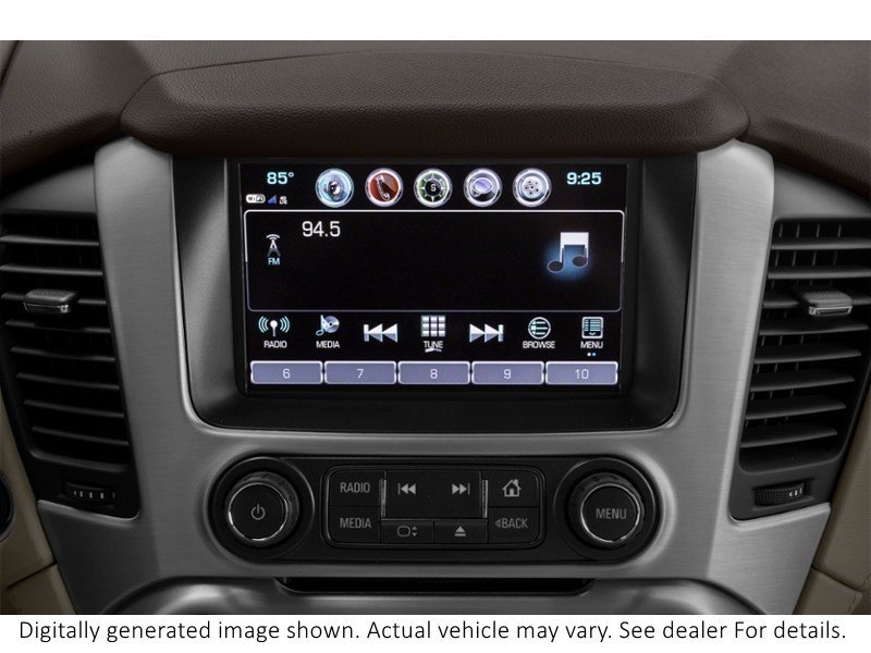 2020 Gmc Yukon 4WD 4Dr Denali Interior Shot 8