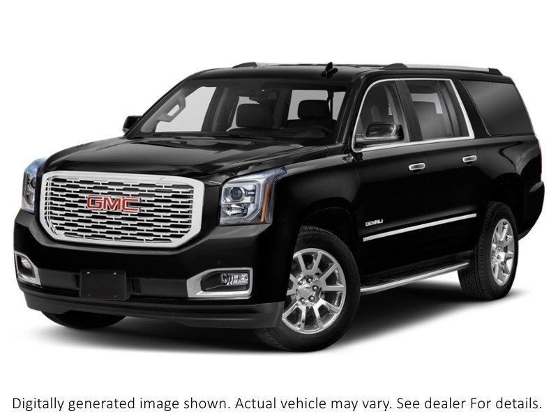 2019 Gmc Yukon Xl 4WD 4Dr Denali Exterior Shot 1