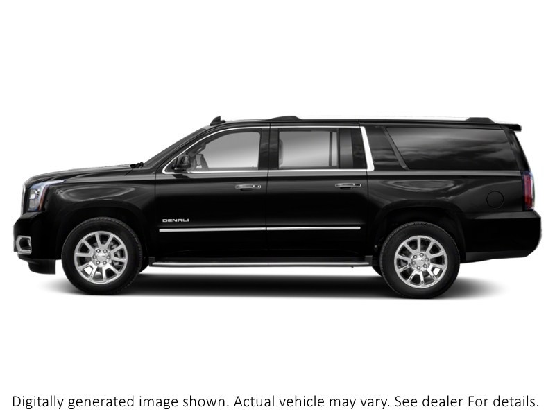 2019 Gmc Yukon Xl 4WD 4Dr Denali Exterior Shot 6