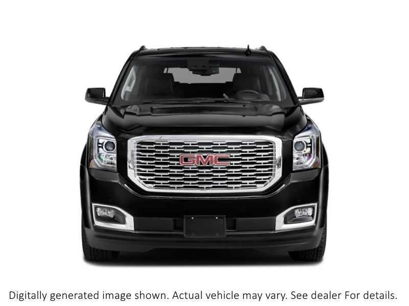 2019 Gmc Yukon Xl 4WD 4Dr Denali Exterior Shot 5