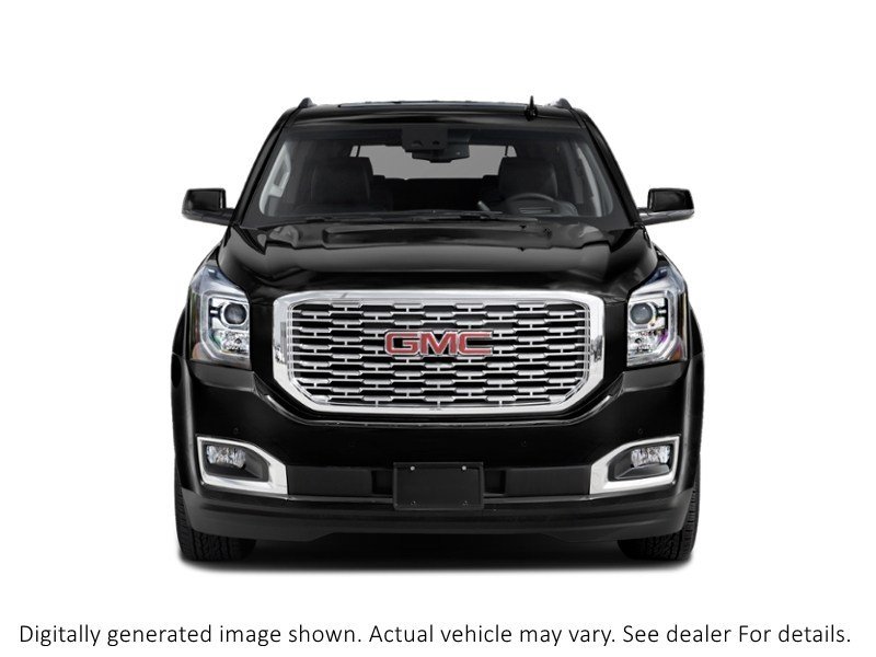 2019 Gmc Yukon Xl 4WD 4Dr Denali Exterior Shot 5