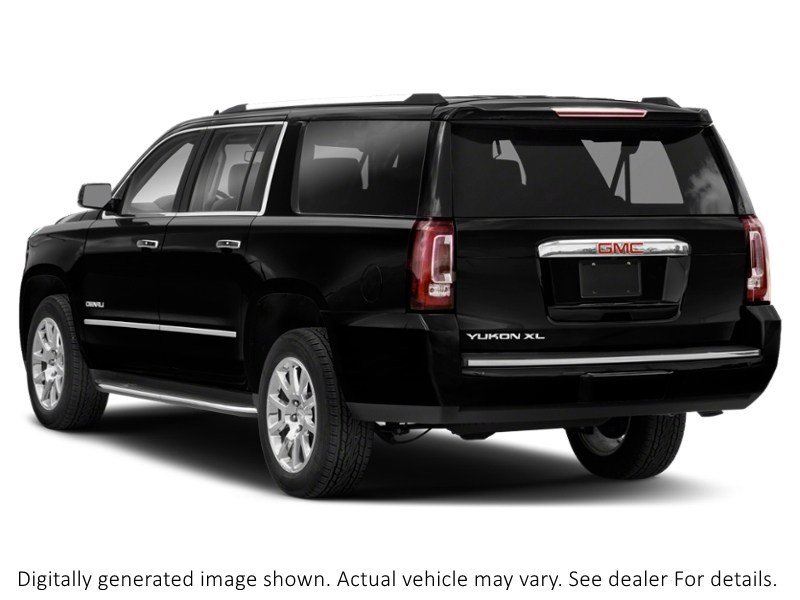 2019 Gmc Yukon Xl 4WD 4Dr Denali Exterior Shot 9