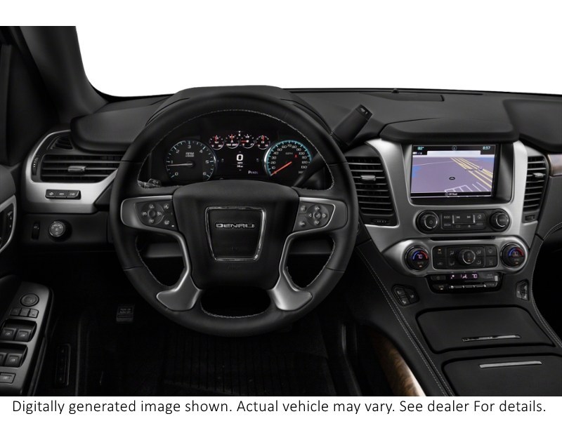 2019 Gmc Yukon Xl 4WD 4Dr Denali Interior Shot 3