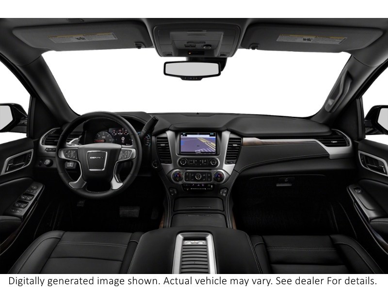 2019 Gmc Yukon Xl 4WD 4Dr Denali Interior Shot 6