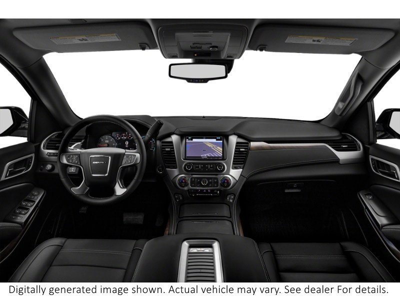 2019 Gmc Yukon Xl 4WD 4Dr Denali Interior Shot 6