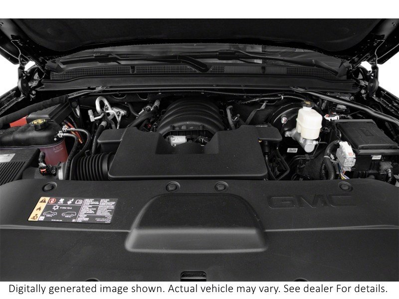 2019 Gmc Yukon Xl 4WD 4Dr Denali Exterior Shot 3